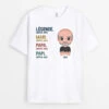 Légende, Vintage - Cadeau Personnalisé | T-shirt Pour Papi/Papa -Vivelamode Soldes Magasin 0004A040BFR1 cadeau Personalisable T shirt homme papa papi texte 55836587 c50d 4f35 96f1 4585f35f5f92
