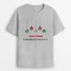 Famille – Cadeau Personnalisé | T-shirt Pour Maman/Mamie
