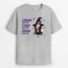 Légende Mamie Maman Sorcière - Cadeau Personnalisé | T-shirt Pour Halloween