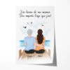J'ai Besoin De Ma Maman - Cadeau Personnalisé | Poster Pour Maman -Vivelamode Soldes Magasin 0486S FR1