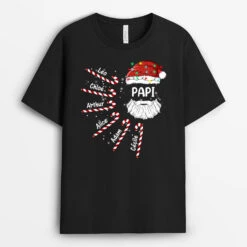 Mamie Et Bonnet De Noël - Tee Shirt Personnalisé Mamie/Maman 5 Mamie Et Bonnet De Noël - Tee Shirt Personnalisé Mamie/Maman -Vivelamode Soldes Magasin 0586AFR1 Cadeau Personnalise T shirt Maman Mamie Papa Papi Noel f53327a0 2ab3 4890 8692 afc8c402c483