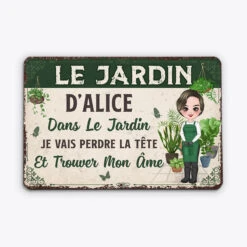 Le Jardin De Maman Mamie - Cadeau Personnalisé | Plaque Pour Maman Mamie 5 Le Jardin De Maman Mamie - Cadeau Personnalisé | Plaque Pour Maman Mamie -Vivelamode Soldes Magasin 0864EFR3 Cadeau Personnalise Plaque Jardin Ame Maman Mamie