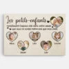 Un Petit-Enfant Remplit L'Espace Vide Dans Votre Cœur - Cadeau Personnalisé | Toile Pour Papi Mamie -Vivelamode Soldes Magasin 0981CFR1 Cadeau Personnalise Toile Vide Coeur Papa Papi Maman Mamie 6bb6e3ff 8ee3 4509 a15e 26e2b34cf3bd