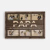Papa, On T'Aime - Cadeau Personnalisé | Toile Pour Papa Papy 7 Papa, On T'Aime - Cadeau Personnalisé | Toile Pour Papa Papy -Vivelamode Soldes Magasin 1020CFR1 Cadeau Personnalise Toile Etoiles Papy Papa
