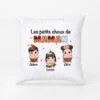 Les Petits Choux De Maman - Cadeau Personnalisé | Coussin Pour Maman