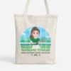 Maman Tennis - Cadeau Personnalisé | Tote Bag Pour Femme