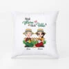 Telle Mère Telle Fille - Cadeau Personnalisé | Coussin Pour Maman -Vivelamode Soldes Magasin 1864PFR1 coussin telle mere telle fille personnalise