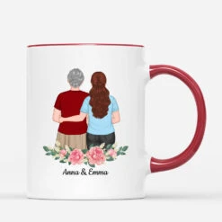 Maman D'amour - Cadeau Personnalisé | Mug Pour Femme -Vivelamode Soldes Magasin 2015MFR2 mug maman damour personnalise