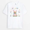 Mamie Peeps - Cadeau Personnalisé | T-shirt Pour Pâques 4 Mamie Peeps - Cadeau Personnalisé | T-shirt Pour Pâques -Vivelamode Soldes Magasin 2034AFR1 t shirt mamie peeps personnalise