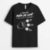 Meilleur Papa Chat/ Meilleure Maman Chat Avec Bosses De Poing De Chats - Cadeau Personnalisé | T-shirt Pour Amoureux Des Animaux