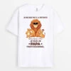 Je Ne Suis Pas Retraité, Je Suis Un Papy Lion Professionnel - Cadeau Personnalisé | T-shirt Pour Papy -Vivelamode Soldes Magasin 2376AFR1 t shirt je ne suis pas retraite je suis un papy lion professionnel personnalise e0262a9a a851 453d 9e61 07636594b872