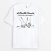 La Famille, C'est Tout Ce Qui Compte - Cadeau Personnalisé | T-Shirt Pour Famille -Vivelamode Soldes Magasin 2518AFR1 t shirt la famille cest tout ce qui compte personnalise