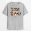 La Bande À Maman Version Automne - Cadeau Personnalisé | Mug Pour Maman -Vivelamode Soldes Magasin 2695AFR2 la bande de maman version automne t shirt maman personnalise pour automne