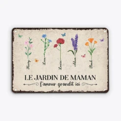 L'Amour Pousse Ici - Cadeau Personnalisé | Plaque Pour Jardin 3 L'Amour Pousse Ici - Cadeau Personnalisé | Plaque Pour Jardin -Vivelamode Soldes Magasin 2714EFR2 lamour pousse ici plaque jardin personnalisee 42c90310 1528 4ce7 a364 179f74d9dc76