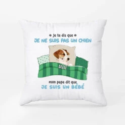 Vivelamode Soldes Magasin -Vivelamode Soldes Magasin 2853PFR2 je te dis que je ne suis pas un chat coussin chat personnalise 03af8d89 077a 4bc8 a6f8 d7e95cbb13ec