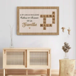 Il N'y A Pas De Plus Grand Cadeau Que L'amour De La Famille - Cadeau Personnalisé | Toile Pour Famille -Vivelamode Soldes Magasin 3335CFR3 il ny a pas de plus grand cadeau que lamour partage par une famille toile personnalisable pour famille 7d47a94d c27d 4e0b b7c9 0e66b1c7e86e