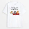 Je N'ai Pas Besoin De Réveil Avec Chats Paresseux - Cadeau Personnalisé | T-shirt Pour Amoureux Des Animaux -Vivelamode Soldes Magasin 3376AFR1 je nai pas besoin de reveil avec chats paresseux t shirt personnalise chat