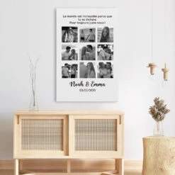 Le Monde Est Incroyable Parce Que Tu Es Dedans Avec Photos - Cadeau Personnalisé | Toile Pour Couple 5 Le Monde Est Incroyable Parce Que Tu Es Dedans Avec Photos - Cadeau Personnalisé | Toile Pour Couple -Vivelamode Soldes Magasin 3707CFR3 le monde est incroyable parce que tu es dedans avec photos toile couple personnalisee