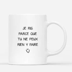 Je Souris Parce Que Tu Es Mon Frère - Cadeau Personnalisé | Mug Pour Frère -Vivelamode Soldes Magasin 3830MFR3 mug personnalise frere je souris parce que tu es mon frere 3830M5H8E