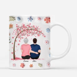 [Effet D'Impression 3D] L'amour Entre Une Mamie Et Ses Petits-Enfants Est Éternel - Cadeau Personnalisé |Mug Pour Mamie -Vivelamode Soldes Magasin 3862MFR3 tasse pour mamie personnalisee lamour eternel 3862MTL7A