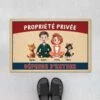 Propriété Privée - Cadeau Personnalisé | Paillasson Pour Amoureux Des Chats 5 Propriété Privée - Cadeau Personnalisé | Paillasson Pour Amoureux Des Chats -Vivelamode Soldes Magasin 3886DFR1 tapis personnalise chat propriete privee 3886D6M0I a6b4409c 140b 41fa b2f4 fe94d6f23e1c