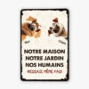 N'Essaie Même Pas Version Chien - Cadeau Personnalisé | Plaque En Métal -Vivelamode Soldes Magasin 3960EFR1 plaque en metal personnalisee chien nessaie meme pas 3960e8l5c 67486870 f690 4776 88ff e0ce124aee0b