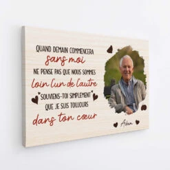 Sans Moi - Toile Commomérative Personnalisée Avec Photo -Vivelamode Soldes Magasin 3988CFR2 toile personnalisee quand demain commencera cadeau commomeratif 3988ctt5i