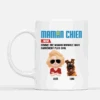 Définition De Maman/Papa Chien Design Cartoon - Cadeau Personnalisé |Mug Pour Amoureux Des Chiens -Vivelamode Soldes Magasin 4091MFR2 mug personnalise definition mamanpapa chien design cartoon 4091m5q0c ac30dd1e de0c 4186 ae4f c75987666d35