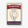 Propriété Privée 3D - Cadeau Personnalisé | Plaque Pour Amoureux Des Chiens 4 Propriété Privée 3D - Cadeau Personnalisé | Plaque Pour Amoureux Des Chiens -Vivelamode Soldes Magasin 4104EFR1 effet dimpression 3d plaque personnalisee avec chien propriete privee 4104e8m8c