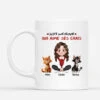 Juste Une Fille Qui Aime Ses Chats - Cadeau Personnalisé | Mug Pour Amoureux Des Chats -Vivelamode Soldes Magasin 4255MFR1 tasse personnalisee juste une fille qui aime ses chats 4255m8k0d