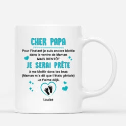De Bébé À Maman Avec Photo - Cadeau Personnalisé | Mug Pour Maman 5 De Bébé À Maman Avec Photo - Cadeau Personnalisé | Mug Pour Maman -Vivelamode Soldes Magasin 4269MFR3 mug personnalise de bebe a maman photo 4269mtt5a