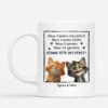 Bonne Fête Papa / Maman Chat - Mug Pour Amoureux Des Animaux