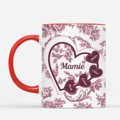 Maman Cœur Design Porcelaine Vintage - Cadeau Personnalisé | Mug Pour Maman -Vivelamode Soldes Magasin FR2 e99c78da 943c 4cf2 b297 25c7d6e649f0