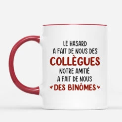 Notre Amitié - Cadeau Personnalisé | Mug Pour Meilleures Amies Noël -Vivelamode Soldes Magasin FR 0508M2 f48937fc 45c7 4afa 8153 4b008b5d44ba