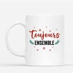 Meilleure Amie Toujours Ensemble - Cadeau Personnalisé | Mug Pour Meilleures Amies -Vivelamode Soldes Magasin FR 0508M8
