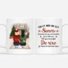 Toi Et Moi - Cadeau Personnalisé | Mug Pour Meilleures Amies 5 Toi Et Moi - Cadeau Personnalisé | Mug Pour Meilleures Amies -Vivelamode Soldes Magasin FR 0522M1