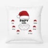 Papa Papi - Cadeau Personnalisé | Coussin Pour Papa Papi Noël 5 Papa Papi - Cadeau Personnalisé | Coussin Pour Papa Papi Noël -Vivelamode Soldes Magasin FR 0570P1