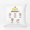 Coussin Ce Papa Appartient À Version Enfant Espiègle Personnalisé 4 Coussin Ce Papa Appartient À Version Enfant Espiègle Personnalisé -Vivelamode Soldes Magasin FR 0741P3