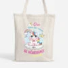 Que Tous Tes Rêves Se Réalisent - Cadeau Personnalisé | Tote Bag Pour Enfant