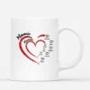 Mamie Version Cœur Dessiné Au Crayon Pastel - Cadeau Personnalisé | Mug Pour Mamie -Vivelamode Soldes Magasin fr1 b9f49892 3ab3 41d4 b7a7 beb224adea8c