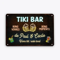 Bons Verres/ Bons Moments - Cadeau Personnalisé | Plaque Pour Famille -Vivelamode Soldes Magasin fr2 deeba1bd 3665 4c4a 9714 9cd10b71e658