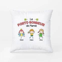 Le Porte-Bonheur De Papy - Cadeau Personnalisé | Coussin Pour Papy -Vivelamode Soldes Magasin frh ng 227ad550 c62b 46c2 a211 87c2212c12b6